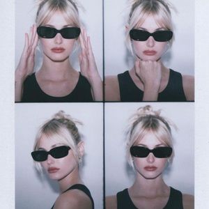 Lexxola Vale Sunglasses in Smoke